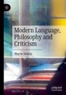 Wayne Deakin - Modern Language, Philosophy and Criticism