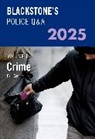 Paul Connor, Paul Lawry Connor, Connor Paul, Anjali Howard, Jo Lawry - Blackstone''s Police Q&a''s Volume 1: Crime 2025