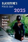 Anjali Howard, Ms Anjali (Detective Inspector Howard - Blackstone''s Police Q&a''s Volume 3: General Police Duties 2025