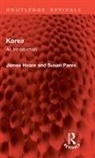 James Hoare, James Pares Hoare, Susan Pares, Pares Susan - Korea