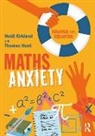 Thomas Hunt, Tom Hunt, Hunt Thomas, Heidi Kirkland, Heidi Hunt Kirkland - Maths Anxiety