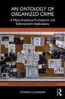 Stephen Schneider, Schneider Stephen - Ontology of Organized Crime