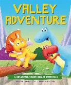 Damian Harvey, Harvey Damian, Hannah Wood, Wood Hannah - A Dinosaur Story: Valley Adventure