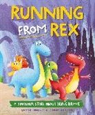 Damian Harvey, Harvey Damian, Hannah Wood, Wood Hannah - A Dinosaur Story: Running from Rex