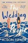 Alison Espach, Espach Alison - The Wedding People