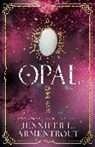 Jennifer L. Armentrout, Armentrout Jennifer L., Jennifer L Armentrout - Opal (Lux - Book Three)