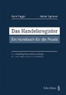 Karin Poggio, Adrian Tagmann - Das Handelsregister