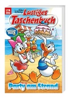 Walt Disney - Party am Strand