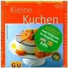 Anne-Kathrin Weber - Set: Kleine Kuchen mit Backform