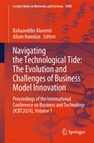 Bahaaeddin Alareeni, Hamdan, Allam Hamdan - Navigating the Technological Tide: The Evolution and Challenges of Business Model Innovation