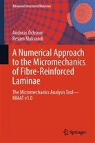 Resam Makvandi, Andreas Öchsner - A Numerical Approach to the Micromechanics of Fibre-Reinforced Laminae