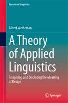 Albert Weideman - A Theory of Applied Linguistics