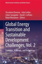 Tessaleno Devezas, Bulat Khusainov, David J. Le Poire, João Leitão, David LePoire, David J. LePoire... - Global Energy Transition and Sustainable Development Challenges, Vol. 2