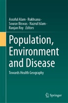 Asraful Alam, Sourav Biswas, Sourav Biswas et al, Nazrul Islam, Ranjan Roy, Rukhsana - Population, Environment and Disease