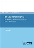 DIN e. V., DIN e.V., DIN e V - Umweltmanagement 2