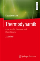 Klaus Stierstadt - Thermodynamik