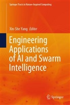 Xin-She Yang - Engineering Applications of AI and Swarm Intelligence