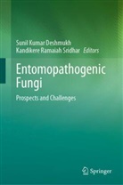 Sunil Kumar Deshmukh, Sunil Kumar Deshmukh, Ramaiah Sridhar, Kandikere Ramaiah Sridhar - Entomopathogenic Fungi