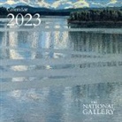 Flame Tree Studio - National Gallery: Impressionists Mini Wall Calendar 2023 Art Calendar