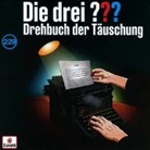 Die drei ??? - Drehbuch der Täuschung, 1 Audio-CD (Hörbuch)