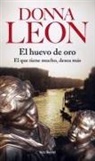 Donna Leon - El huevo de oro