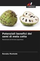Renuka Muntode - Potenziali benefici dei semi di mela cotta