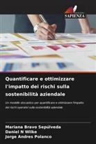 Mariana Bravo Sepúlveda, Jorge Andres Polanco, Daniel N Wilke - Quantificare e ottimizzare l'impatto dei rischi sulla sostenibilità aziendale