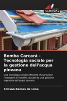 Edilson Ramos de Lima - Bomba Carcará - Tecnologia sociale per la gestione dell'acqua piovana
