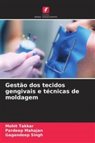 Pardeep Mahajan, Gagandeep Singh, Mohit Takkar - Gestão dos tecidos gengivais e técnicas de moldagem