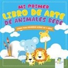 Educando Kids - Mi Primer Libro de Arte de Animales Bebé