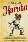 Clint Sharp - Karate
