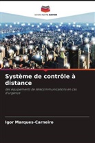 Igor Marques-Carneiro - Système de contrôle à distance