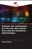 Shruti Thakur - Analyse des sentiments sur les avis des clients d'un site de commerce électronique