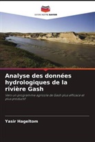 Yasir Hageltom - Analyse des données hydrologiques de la rivière Gash