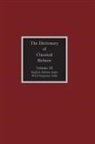 David J. A. Clines - The Dictionary of Classical Hebrew, Volume 9