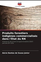 Aécio Dantas de Sousa Júnior - Produits forestiers indigènes commercialisés dans l'État du RN