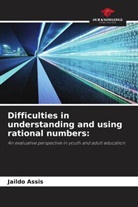 Jaildo Assis - Difficulties in understanding and using rational numbers: