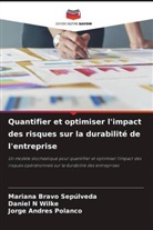 Mariana Bravo Sep&uacute;lveda, Jorge Andres Polanco, Daniel N Wilke - Quantifier et optimiser l'impact des risques sur la durabilit&eacute; de l'entreprise