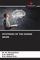A. A. Kobulov, A.A. Kobulov, M. M. Mirzaolimov, K. A. Niezov N. U., K.A. Niezov N.U. - MYSTERIES OF THE HUMAN BRAIN