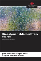 João Eduardo Campos Silva, Vagner Marcelo Gomes - Biopolymer obtained from starch