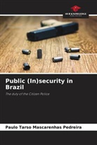Paulo Tarso Mascarenhas Pedreira - Public (In)security in Brazil