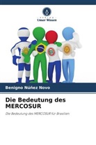 Benigno Núñez Novo - Die Bedeutung des MERCOSUR