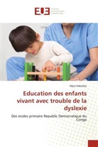 Mpia Ndombo - Education des enfants vivant avec trouble de la dyslexie