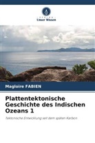 Magloire Fabien - Plattentektonische Geschichte des Indischen Ozeans 1