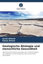 Jemal Ahmed, Kassa Amare - Geologische Ätiologie und menschliche Gesundheit