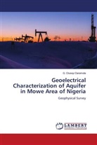 G. Oluseyi Daramola - Geoelectrical Characterization of Aquifer in Mowe Area of Nigeria