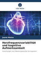 Joana Matos - Herzfrequenzvariabilität und kognitive Aufmerksamkeit