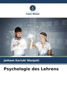 Jotham Kariuki Wanjohi - Psychologie des Lehrens