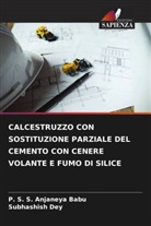 P. S. S. Anjaneya Babu, Subhashish Dey - CALCESTRUZZO CON SOSTITUZIONE PARZIALE DEL CEMENTO CON CENERE VOLANTE E FUMO DI SILICE