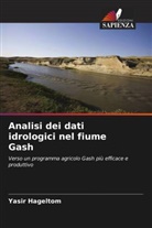 Yasir Hageltom - Analisi dei dati idrologici nel fiume Gash